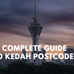 Kedah Postcode